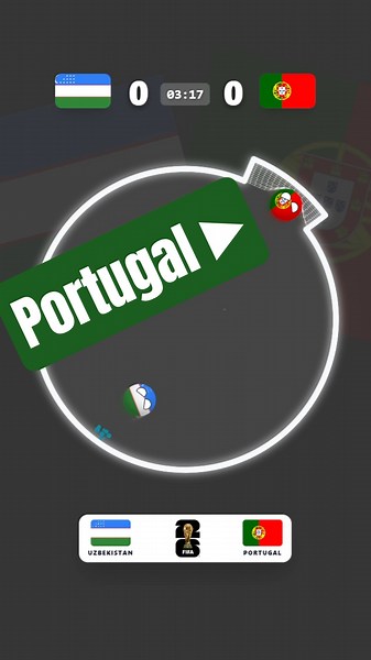 First Win? Portugal vs Uzbekistan #worldcup Fifa World Cup #portugal #uzbekistan
