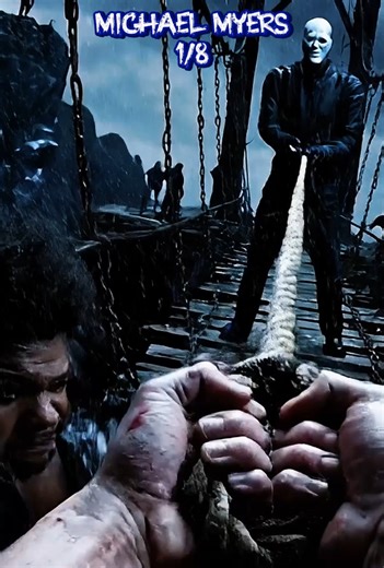 You must win by pulling the rope or you will fall into the abyss. Choose the best opponent.#tiktokusa🇺🇸 #game #choose #usa #freddykruger #predator #ghostface