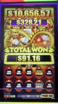 MEGA + MINI Bonus Balls #slot #casino #slots