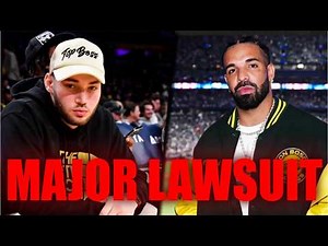 Drake & Adin Ross Casino Lawsuit Is Worse Than You Think