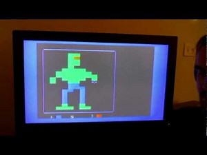 Commodore 64 Create Multicolor Sprite