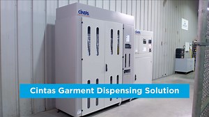 Cleanliness is paramount in all food processing environments, from the high traffic surface areas, down to your uniform and protective apparel. With Cintas Garment Dispensing Solutions, you can provide a fast, reliable, and easy way to ensure your team starts each day with professionally-laundered apparel. | Cintas Corporation