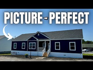 I SERIOUSLY think this modular home may be the OVERALL PICK of the year!