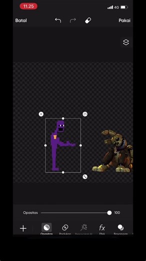 Springlock failure story #fnaf