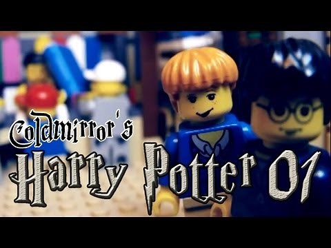 LEGO - Coldmirror's Harry Potter - 001