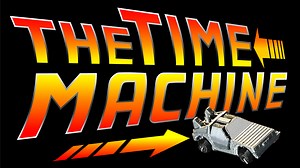 THE TIME MACHINE/ザ・タイムマシーン-マジックショップ マジックファンタジア