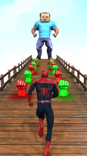 Spider Man VS 999 LVL Minecraft Can Spider Man Defeat Boss Help Spider Man