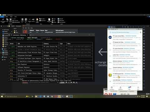 Glints Auto Apply Job - Built with Node.js & TypeScript (Mobile API Reversed)