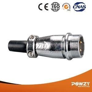 [Hot Item] Heavy-Duty Waterproof Aviation Electrical Socket for Reliable Connections
