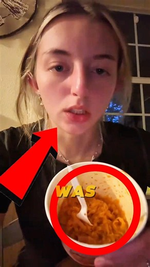 She Was Supposed to Stop After 3 Bites… But She Didn't! 😱 #shorts