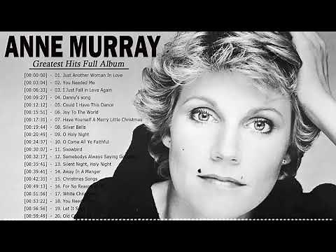 Anne Murray Greatest Hits Full Albums - Best Of Anne Murray Songs - Classic Country Love Songs