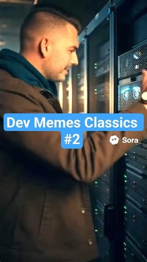 The Server Was Down...