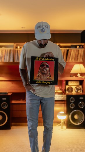 Sean Davidson on Instagram: "Let’s spin All I Do by Stevie Wonder • • #steviewonder #therollingstones #vinyl #vinylnights #vinylrecords #music #musicroom #fyp #recordplayer #musiclover #vinylcollector #vinylcollection"