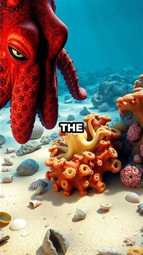 Petty Octopus Tantrums: Angry Throws Caught on Camera! 🐙🔥