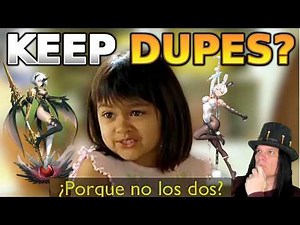 Which ML5 Dupes are worth building - a Tier List for Epic Seven Sept 2026