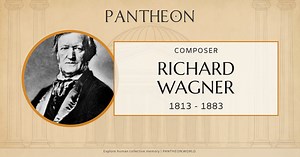 Richard Wagner Biography | Pantheon