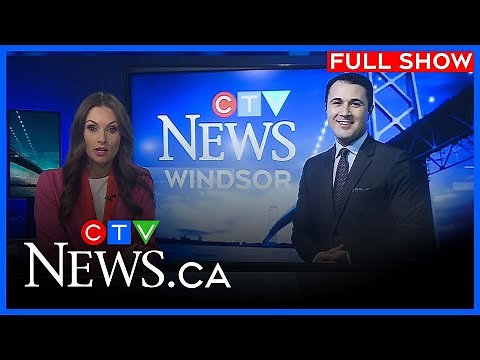 An update on CTV News Windsor's Ricardo Veneza | CTV News Windsor at 11 for Sept. 9, 2025