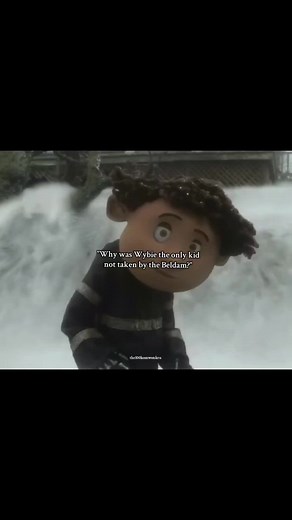 Wybie's Unique Escape in Coraline Explained