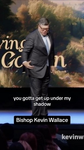 Under God’s Shadow - Bishop Kevin Wallace | Xavier Musgrove