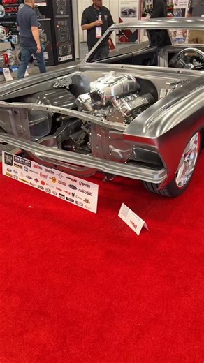 7.3K views · 190 reactions | The @gap_industries 66 Chevelle was an absolute knockout! And the best part? It could be yours! This is the giveaway car for @goodguysrodandcustom for the 26-27 season! Stay tuned to see it in the final phase next summer! #SpeedtechPerformance #PerformanceDRIVEN #Giveaway #Chevelle #Goodguys | Speedtech Performance | Facebook