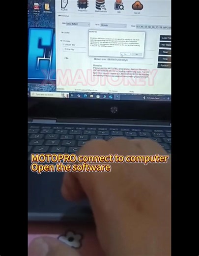 Kawasaki Z900 2024 years all keys lost ,Use Motopro Make new key successful ‼️ Thank you for your feedback. 🙏🙏 Motopro focus on motorcycle key programming, Your best work partner👍👍 1、No annual fee ✅ 2、Software built-in wiring diagram✅ 3、Basic version function free use ✅ 4、Provide after-sale service support✅ Hot sale now 🔥🔥Welcome to join us and become our agent🤝 #motorcycle #locksmith #ducati #motorcyclerepairshop #motorcyclerepairshop #motorcycleclub #locksmithservices #keymaker #Motorcy