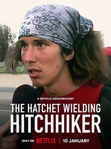 El mochilero del hacha