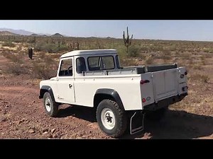 Defender 110 Pick Up