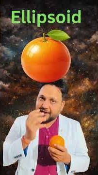 Confused Between Geoid, Ellipsoid & Datum? 🤯 | Confusion Killer Series I Kshitij Sachan