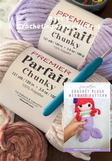 Crochet free patterns, this free crochet mermaid pattern was found on instagram.very cute and easy pattern. #crochet #marketprep #crochetpattern #freecrochetpattern #crochetmermaid