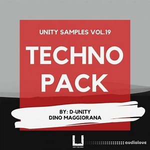 Unity Samples Vol.19 by D-Unity Dino Maggiorana WAV MiDi