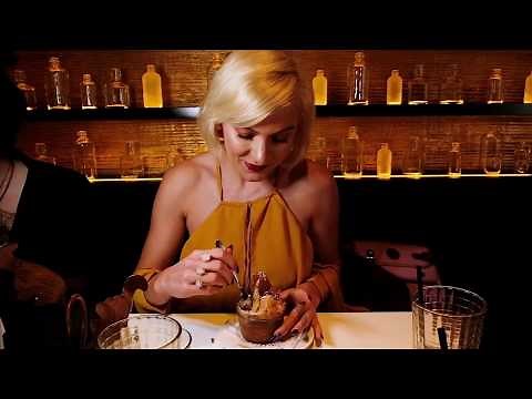 Best Burlesque Brunch Restaurant in New Orleans: Legs & Egg at Sobou at the W French Quarter