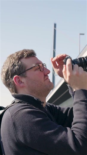 Color Walk Düsseldorf: Discover the city in blue