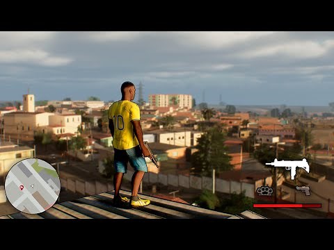 Ahora el GTA Brasileño es una LOCURA - 171 un año después