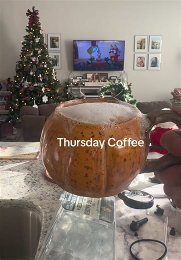 And here’s to two hour delays❤️ @Nespresso #coffeetiktok #nespressopartner