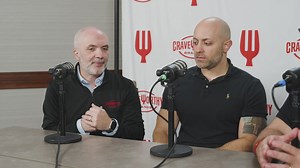 He started making wings at home. Nine Buffalo Wing Festival trophies later, he’s scaling nationwide