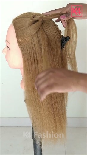 Easy & Simple Braided Hairstyles | Easy Bridal Hairstyles