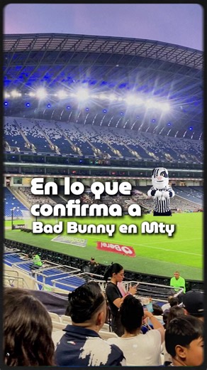 Bad Bunny en Buenos Aires con Oasis App