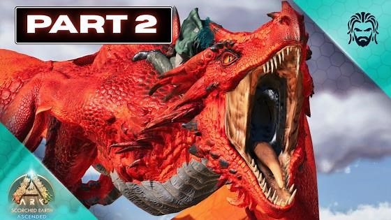 Stealing More Eggs in the Trench – ARK Scorched Earth [E41] Part 2