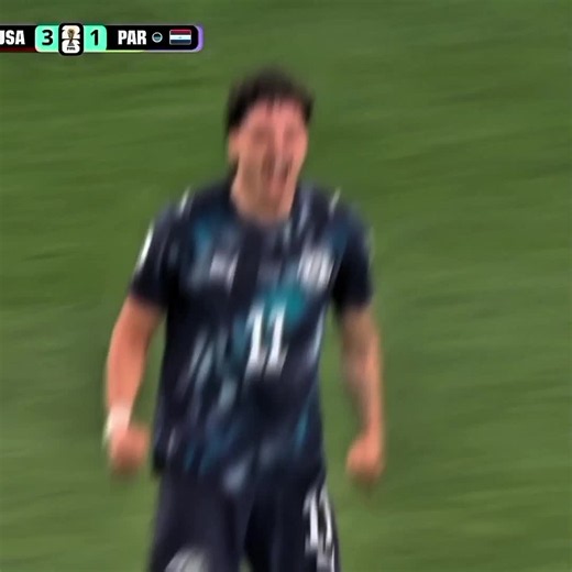 Estados Unidos goleada Paraguay: resumen y mejores momentos