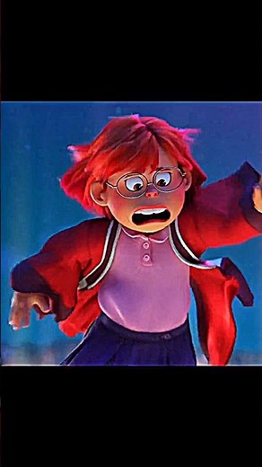 Meilin's angry power 🗿🔥 | Turning Red | #turningred #edit #shorts #animation