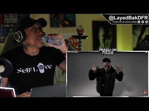 TRASH or PASS! NF (All I Have) [REACTION!!]