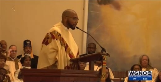 St. Peter Claver Catholic Church Commemorates 105th Anniversary