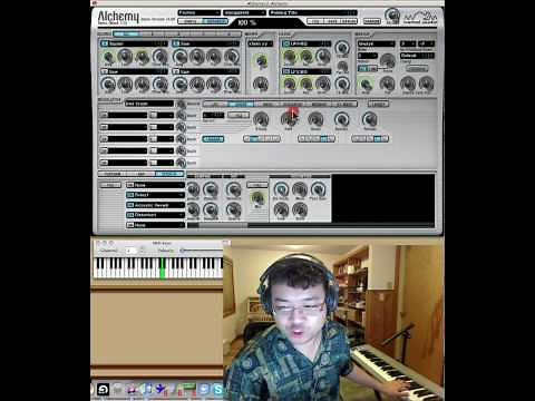 Camel Audio Alchemy - phat sounds with a generous demo