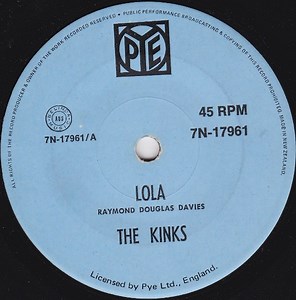 The Kinks - Lola