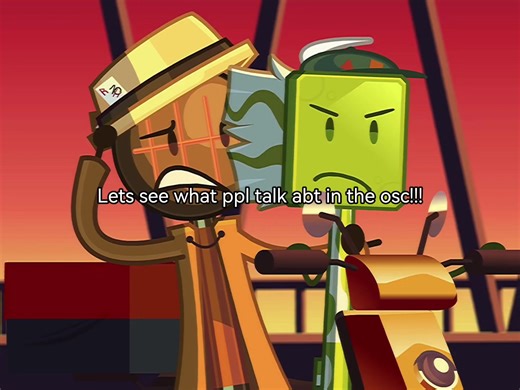 Exploring the Object Show Community