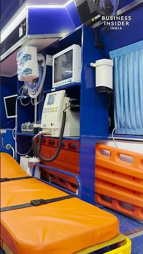 5G Connected Ambulances For Faster Diagnosis
