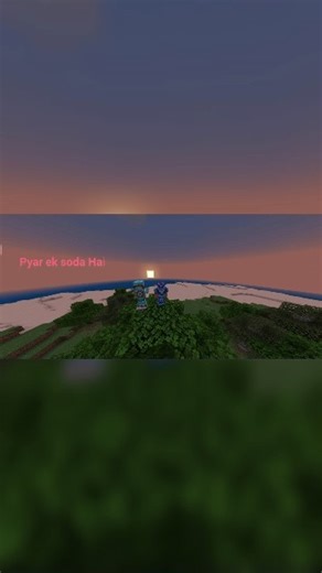 pyar ek sauda hai 😢#minecraft