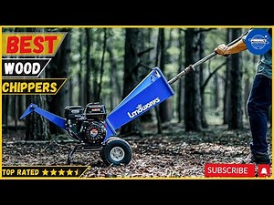 Best Wood Chippers of 2025 - Top 5 Picks & Reviews