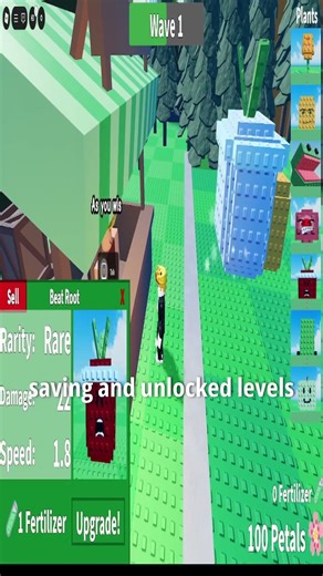 Day 26: Demo Bug Fixes #roblox #gamedev #day26 #gardendefenders