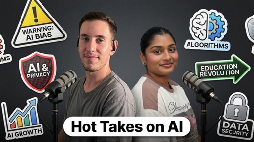 AI: The Best Thing to Happen to Us… or the Worst? | James Fallace